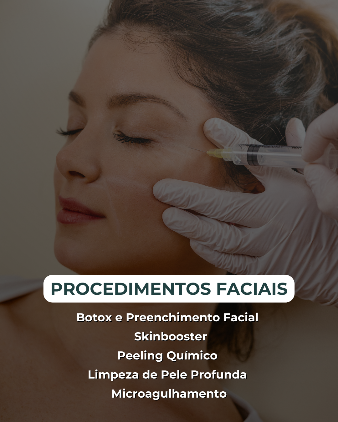 Clinica de Estética Anúncios para clínica de estética