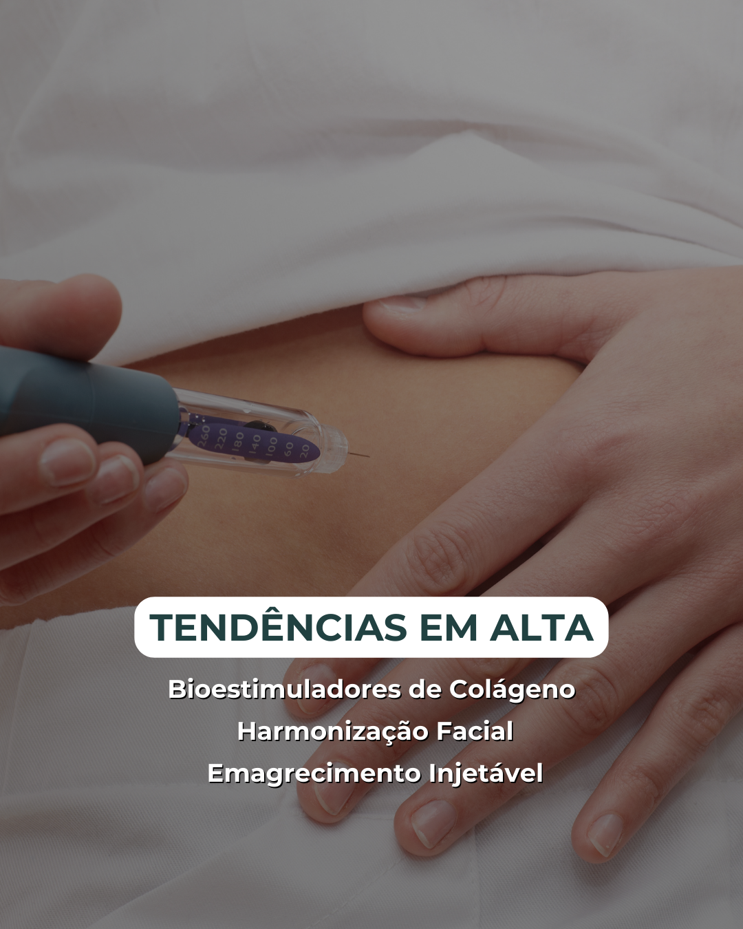 Clinica de Estética Anúncios para clínica de estética